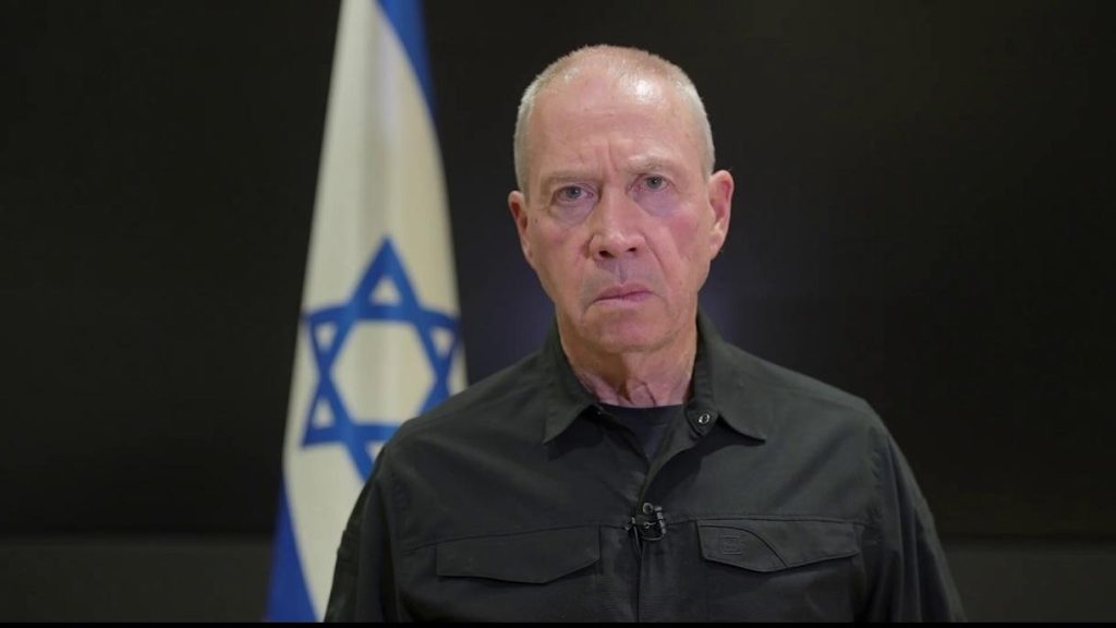 Ισραηλινός ΥΠΑΜ: «Η Χαμάς έχει δύο επιλογές – Είτε θα πεθάνει μαχόμενη είτε θα παραδοθεί χωρίς όρους» (βίντεο)