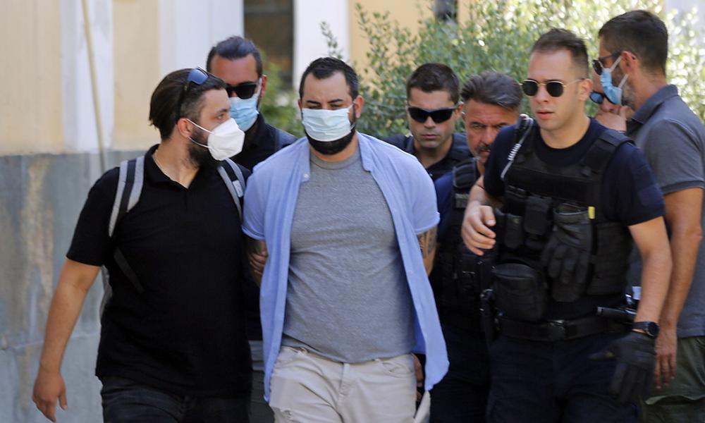 Σε κάθειρξη 10 ετών με αναστολή καταδικάστηκε ο παίκτης ριάλιτι που είχε «μπουκάρει» στο Εφετείο με 1,2 εκατ. ευρώ
