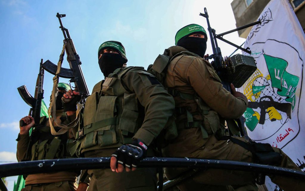 Χαμάς: «Κίνηση εντυπωσιασμού από το Ισραήλ η απελευθέρωση της στρατιωτικού»