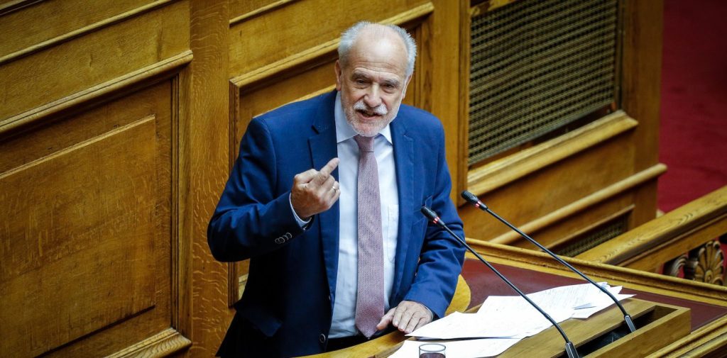 ΠΑΣΟΚ: Ο Γιάννης Κουτσούκος αναλαμβάνει διευθυντής της Κοινοβουλευτικής Ομάδας