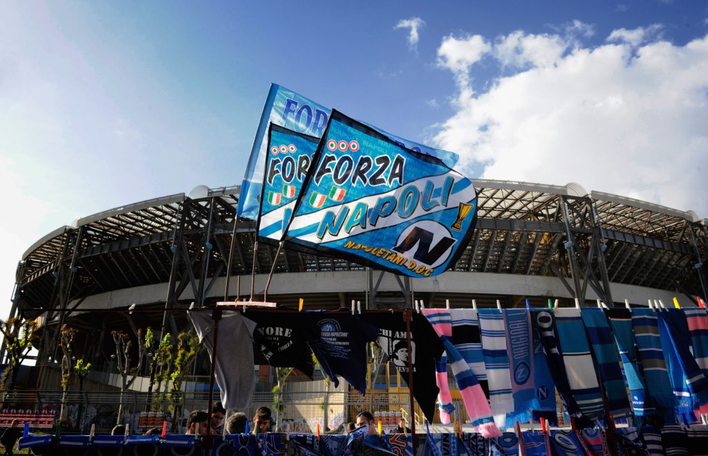Νάπολη: Βρέθηκε σορός 42χρονου στο πάρκινγκ του γηπέδου «Μαραντόνα» μετά το Νάπολι – Μίλαν