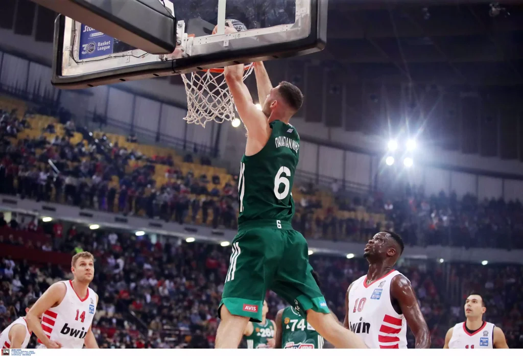 Ανακοίνωση της ΚΑΕ Παναθηναϊκός: «Δεν θα ανεχθούμε το παραμικρό στο ΣΕΦ»