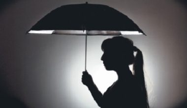 Γιατί αν ανοίξεις ομπρέλα σε κλειστό χώρο θεωρείται γρουσουζιά;