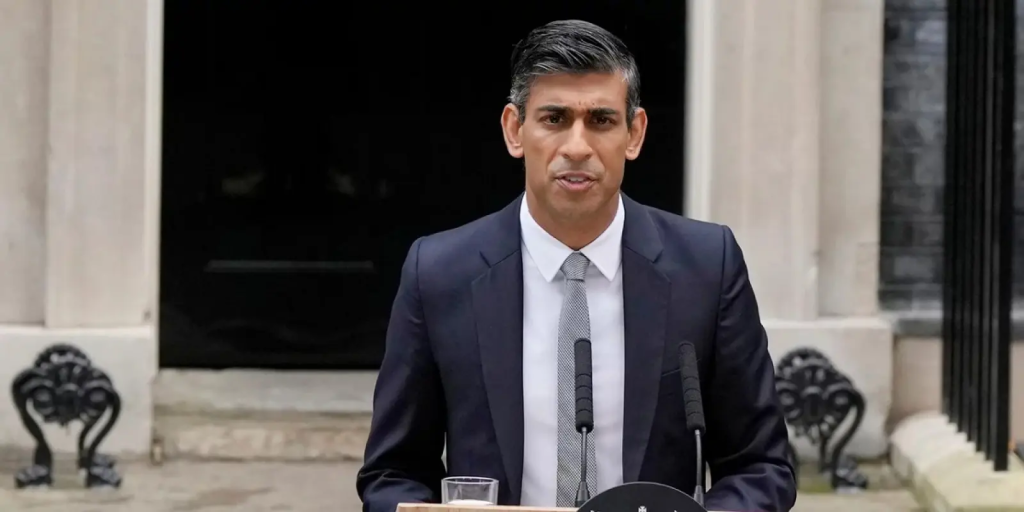 Ρ.Σούνακ: Απέπεμψε σύμβουλο που ζήτησε «μόνιμη εκεχειρία» στον πόλεμο μεταξύ Ισραήλ – Χαμάς