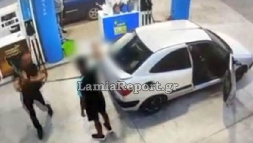 Προφυλακίστηκαν οι Ρομά που ξυλοφόρτωσαν και λήστεψαν καρκινοπαθή σε βενζινάδικο στη Λαμία