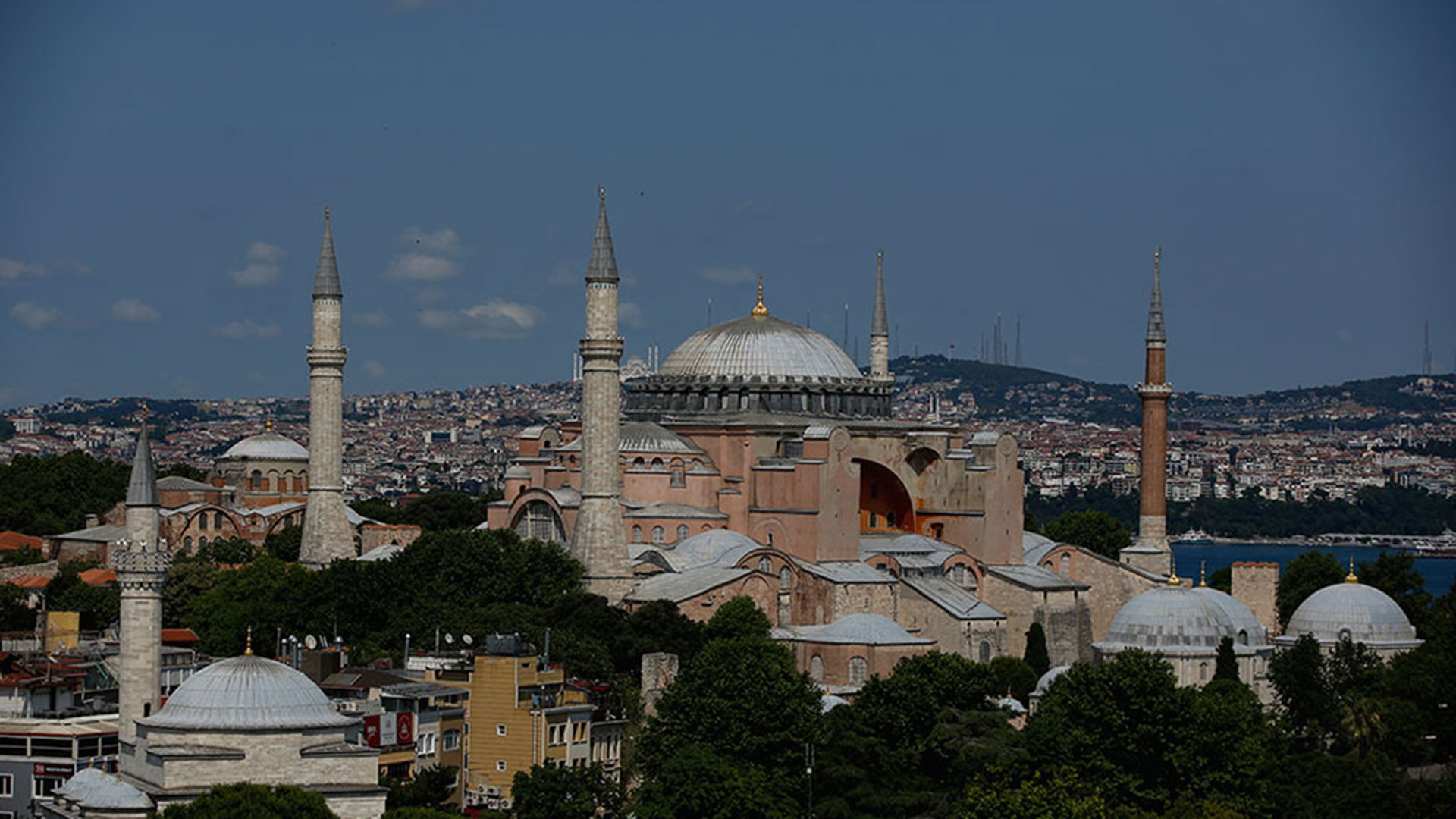 Τουρκία: Αλλάζει από τις 15 Ιανουαρίου 2024 το σχέδιο διαχείρισης επισκεπτών στην Αγία Σοφία