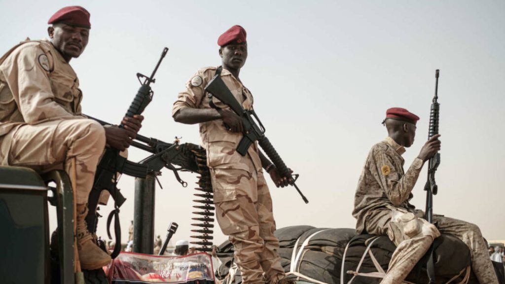Σουδάν: Παραστρατιωτικοί απελευθέρωσαν 64 αιχμάλωτους στρατιώτες