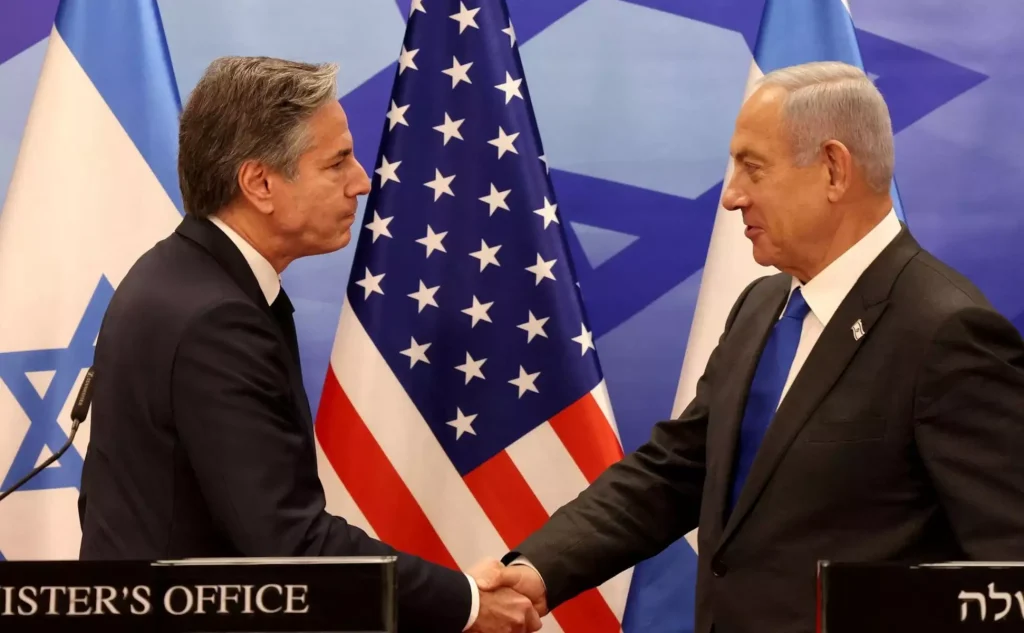 Νέα επίσκεψη του Α.Μπλίνκεν στο Ισραήλ – Θα μεταβεί εκ νέου και στην Ιορδανία