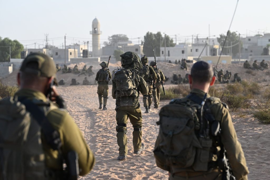 Βίντεο: Σκληρές μάχες των Ισραηλινών με τους μαχητές της Χαμάς – Προωθούνται αργά αλλά σταθερά οι IDF