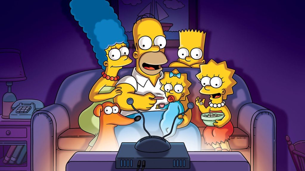 Προέβλεψαν οι Simpsons το μέλλον του E.Μασκ; – O «χρησμός» για τον δισεκατομμυριούχο