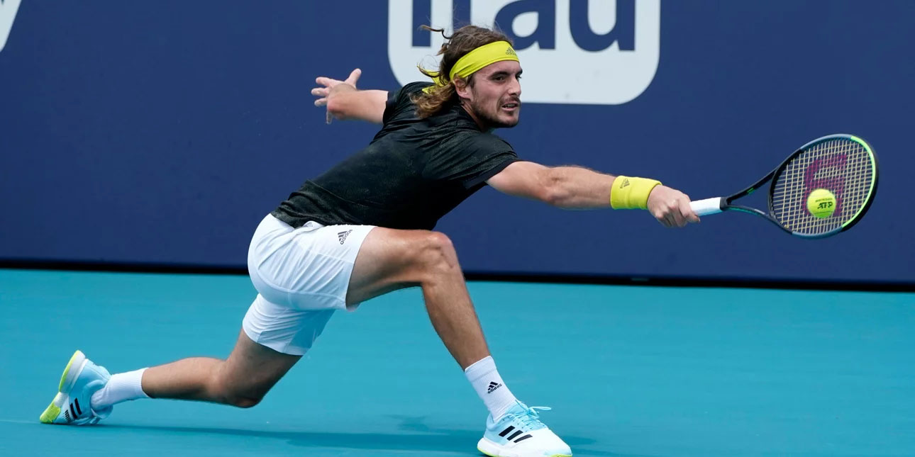 Σ.Τσιτσιπάς: Πρώτος του αντίπαλος ο Φ.Ο.Αλιασίμ στο Παρίσι