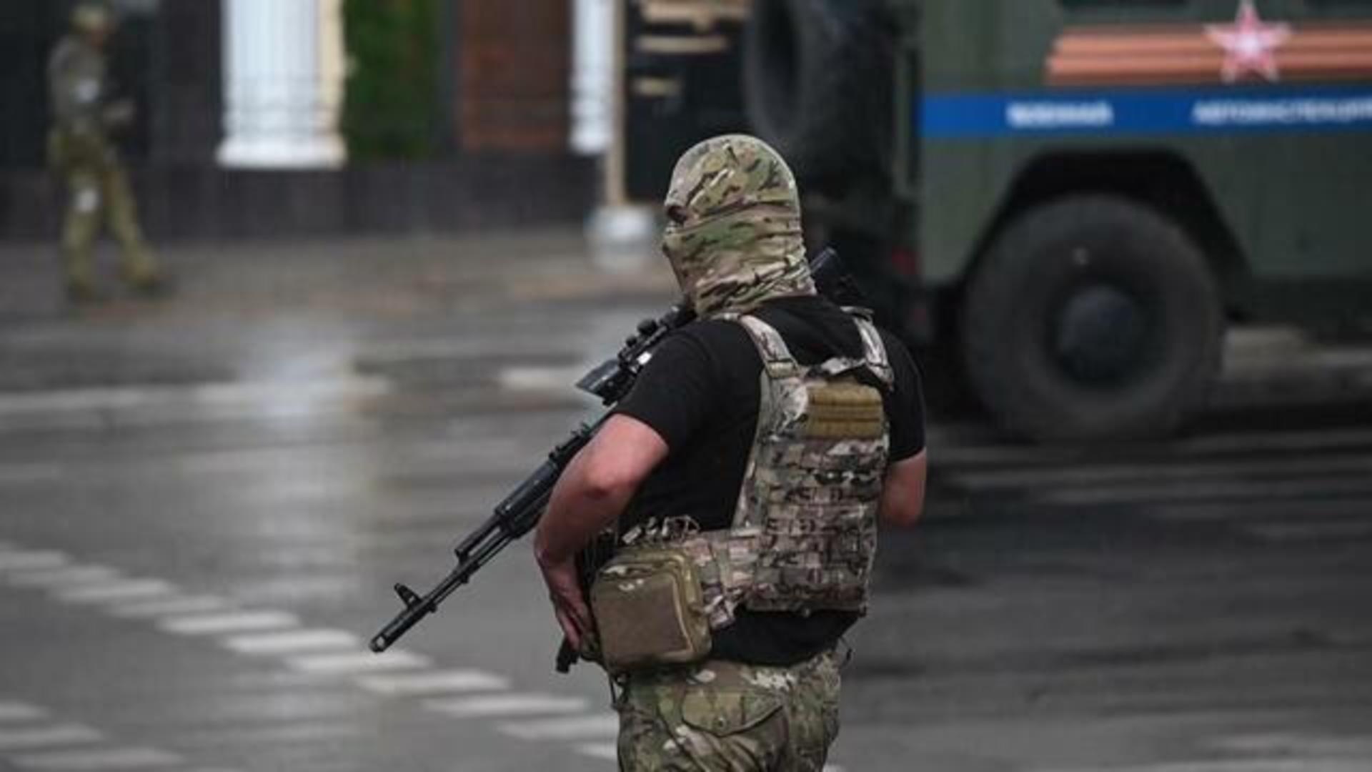 Ρωσία: «Ενσωματώθηκε στην Εθνική Φρουρά η Wagner – Νέος αρχηγός, ο γιος του Πριγκόζιν»