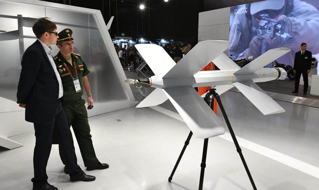 Το βρετανικό ΥΠΑΜ το παραδέχθηκε: «Ο ρωσικός στρατός με το drone-Lancet ανέτρεψε τα δεδομένα στην Ουκρανία»