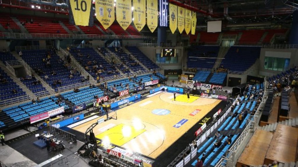 Basketball Champions League – Χάποελ Χολόν: Η ομάδα του Ισραήλ θα δώσει τα εντός έδρας παιχνίδια της στα Άνω Λιόσια