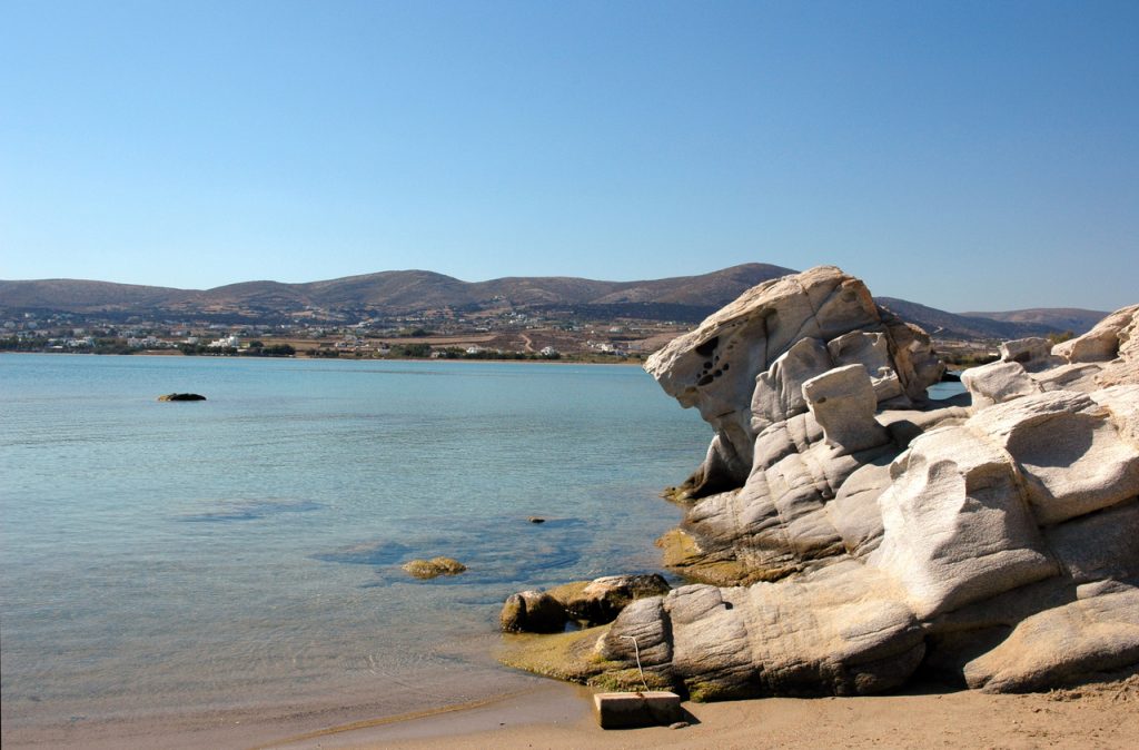 Οι Γερμανοί «ψηφίζουν» Ελλάδα για τις διακοπές τους – Oι 10 ομορφότερες παραλίες που ξεχωρίζουν