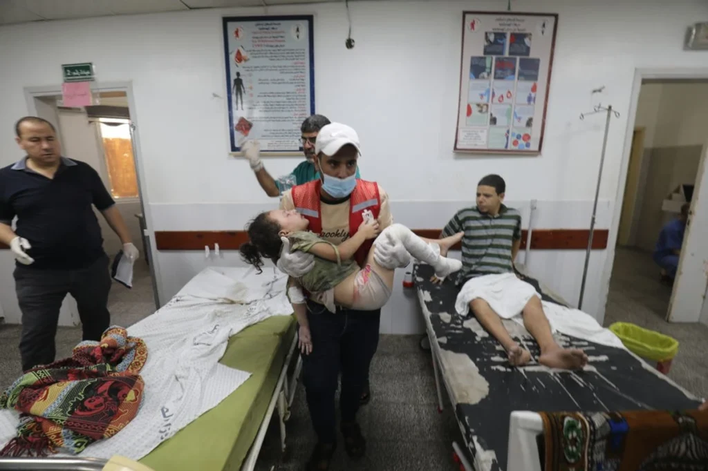 Τουρκία: Έτοιμη να εγκαταστήσει νοσοκομεία στην Αίγυπτο – «Αναμένουμε την άδεια από το Κάιρο»