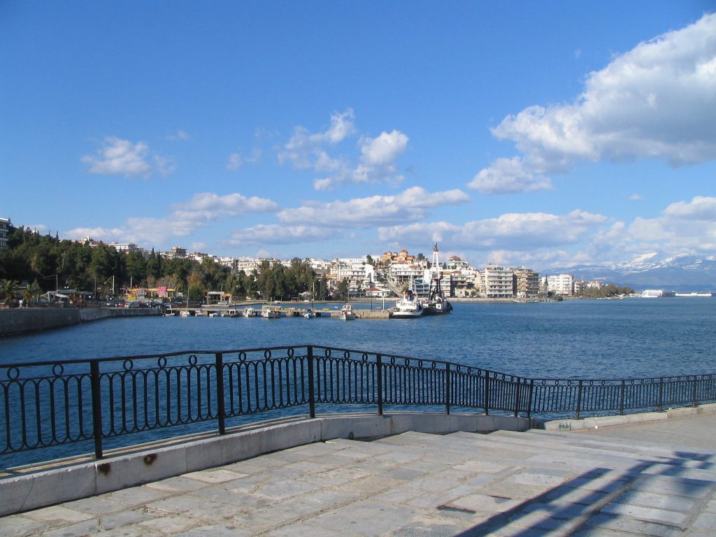 Εύβοια: Τα ψάρια βγήκαν….στη στεριά (βίντεο)