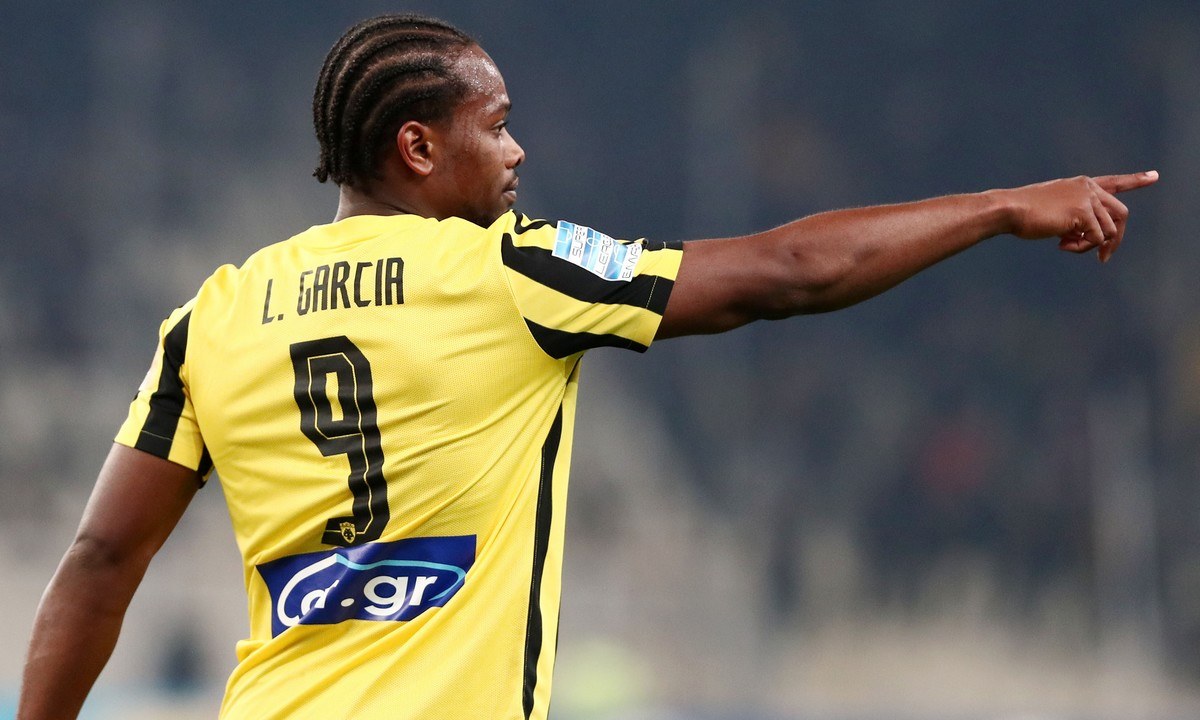 ΑΕΚ: Επιστρέφει στη δράση ο Λιβάι Γκαρσία