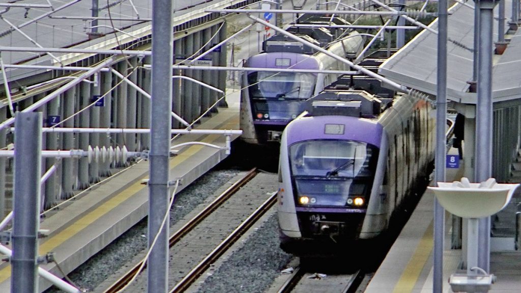 Κλειστός από το μεσημέρι ο σταθμός «Ηράκλειο» σε ΗΣΑΠ και Προαστιακό με εντολή της ΕΛ.ΑΣ.