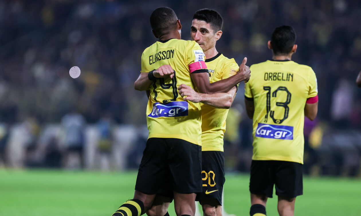 Π.Μάνταλος: «Στόχος μου να βλέπω την ΑΕΚ να μεγαλώνει και να κερδίζει τρόπαια»