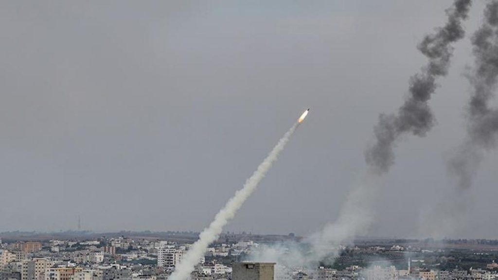 Ισραηλινός Στρατός: Αναχαίτισε πυραύλους πάνω από την Ερυθρά Θάλασσα με το αμυντικό σύστημα Arrow (βίντεο)