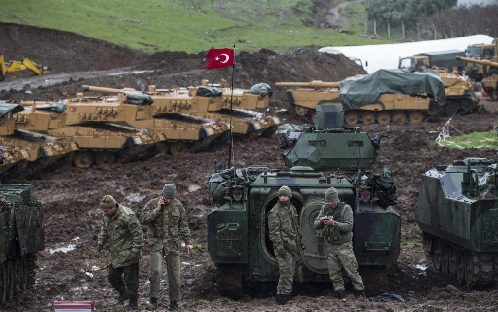 Μ.Κατρίνης: «Η Τουρκία θα πραγματοποιήσει ασκήσεις στην ελληνική βραχονησίδα Ζουράφα»