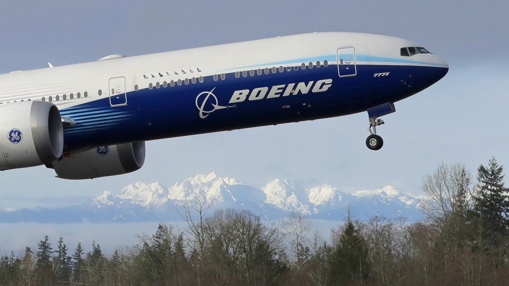 Θύμα κυβερνοεπίθεσης η αμερικανική Boeing