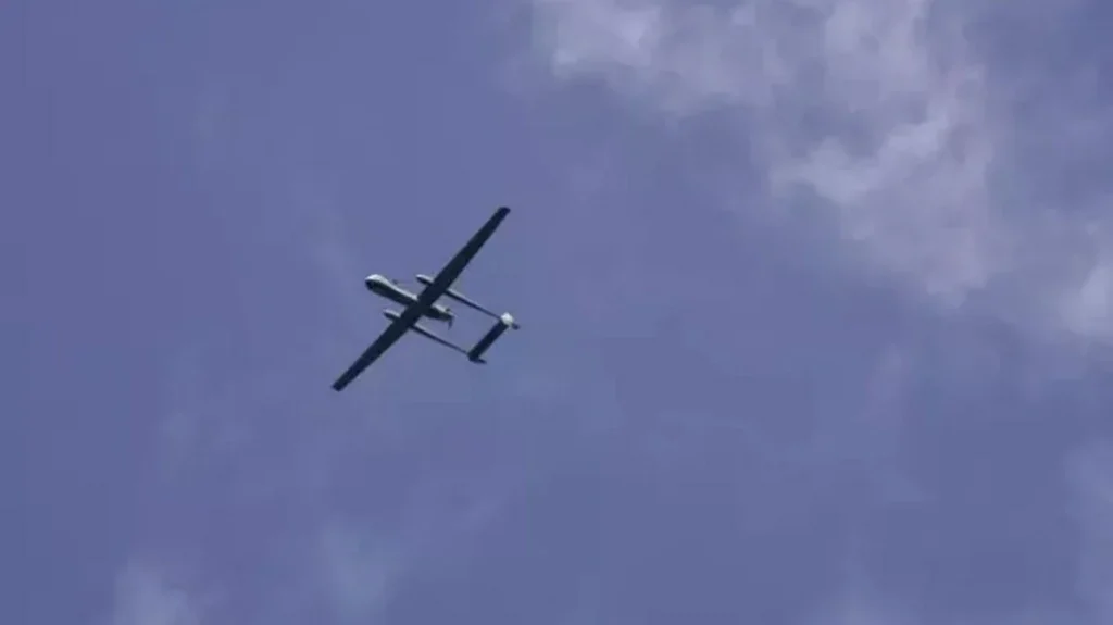 Την κατάρριψη drone του Ισραήλ στον νότιο Λίβανο ανακοίνωσε η Χεζμπολάχ