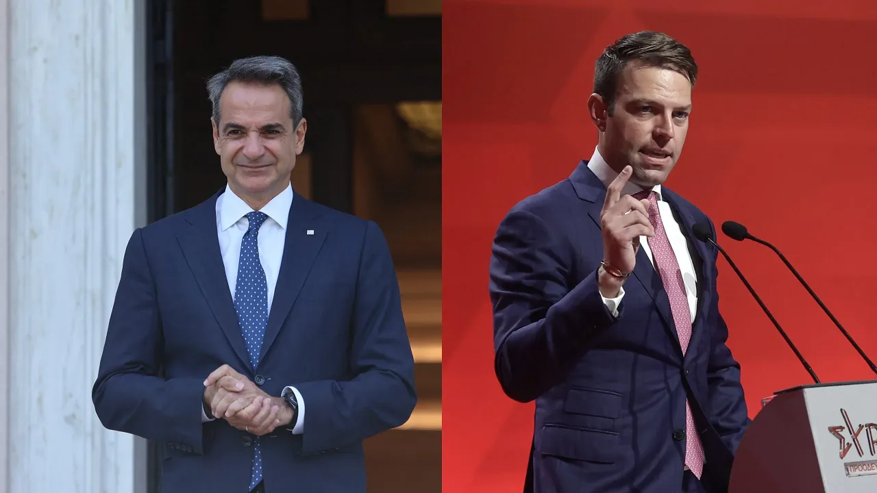 Δημοσκόπηση MRB: Στο 30,1% η ΝΔ – Μόλις στο 1% η διαφορά ΣΥΡΙΖΑ-ΠΑΣΟΚ