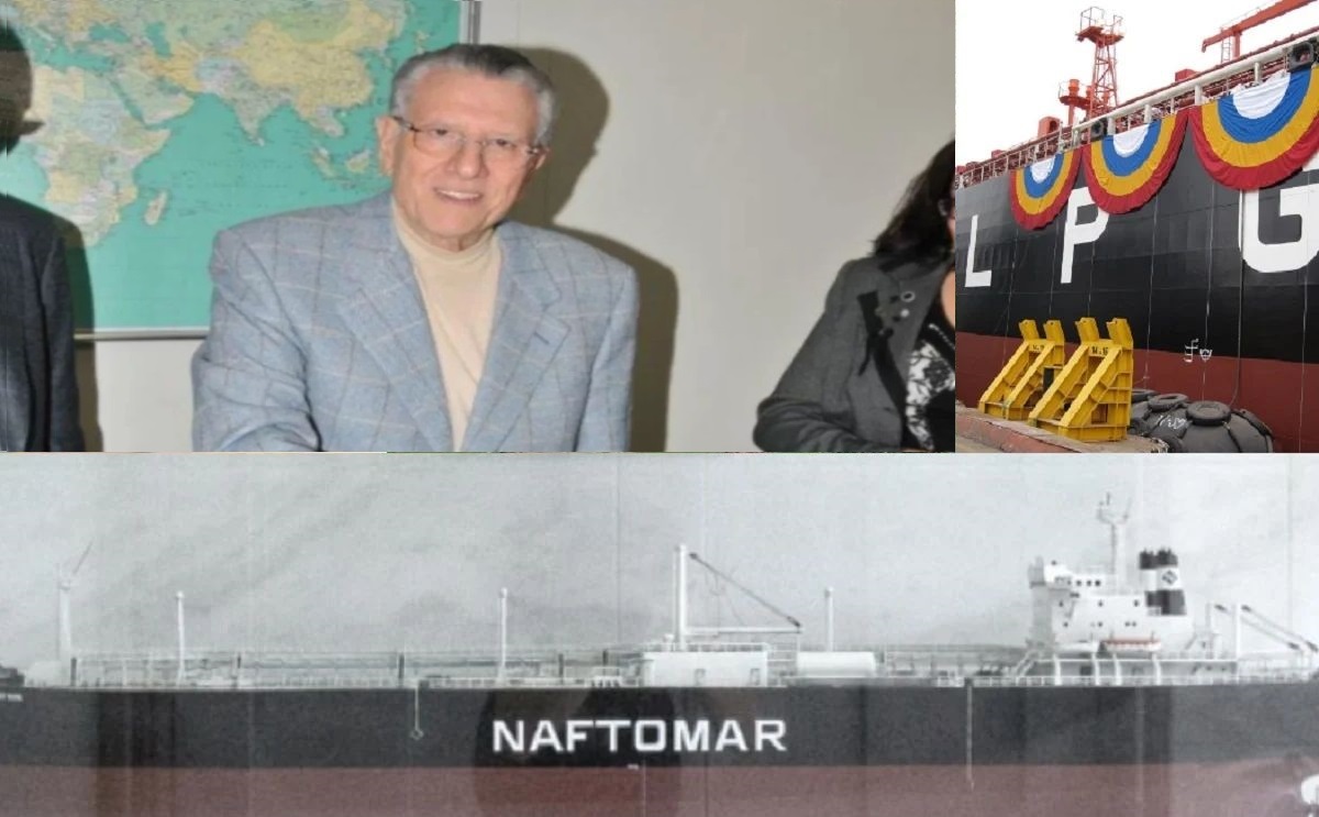 Αυτοκτόνησε στο σπίτι του στη Βούλα o 63χρονος εφοπλιστής I.Zein – Ιδιοκτήτης της ναυτιλιακής εταιρείας Naftomar