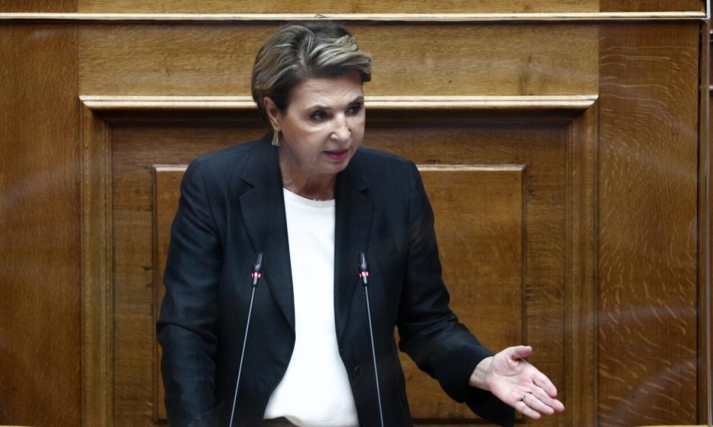 Ο.Γεροβασίλη: «Δεν περνάμε την καλύτερη περίοδο στον ΣΥΡΙΖΑ – Είμαστε σε μια δύσκολη στιγμή»