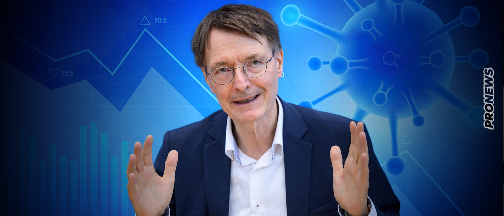 Πρωτοφανείς δηλώσεις από τον Γερμανό υπουργό Υγείας: «Η ενημέρωση του κοινού είναι μία πανδημία και πρέπει να αντιμετωπιστεί»!