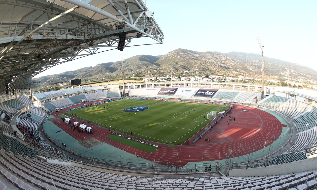 Ορίστηκε η νέα ημερομηνία για το Βόλος – Πανσερραϊκός που είχε αναβληθεί