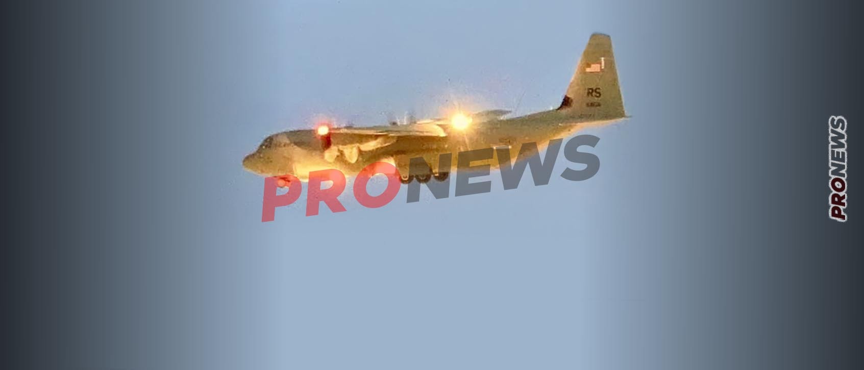 Εμπλοκή της Ελλάδας στον πόλεμο Ισραήλ-Γάζας: Δεκάδες πτήσεις C-130 της USAF προσγειώνονται στην 112 ΠΜ στην Ελευσίνα