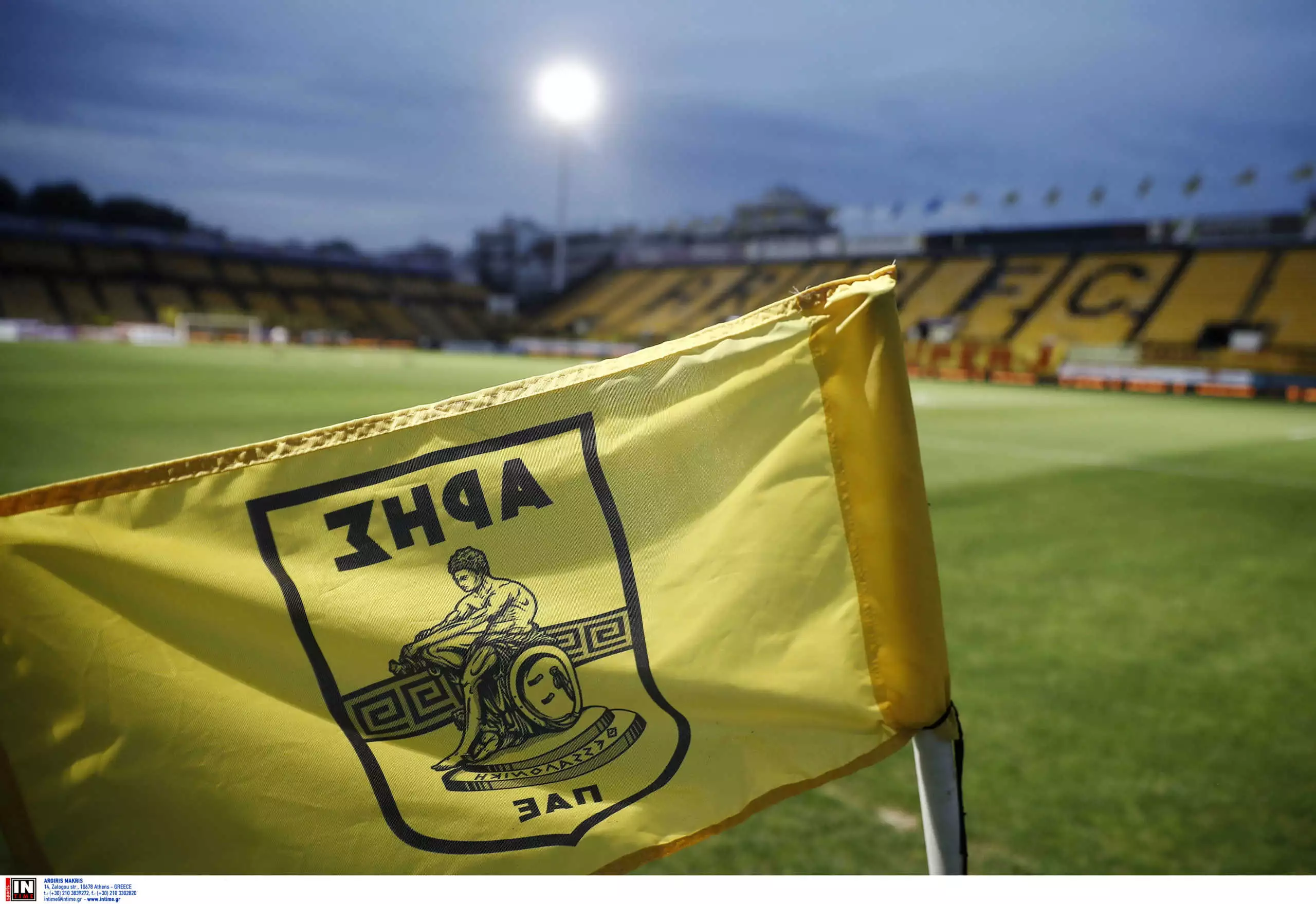 ΠΑΕ Άρης για την προφυλάκιση των εννέα οπαδών: «Έκπληξη και δυσφορία»