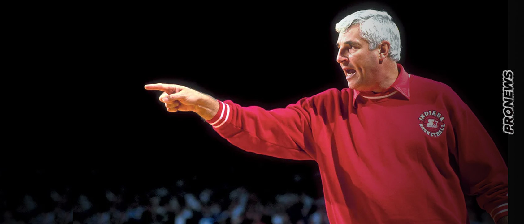 «Έφυγε» από τη ζωή σε ηλικία 83 ετών ο θρυλικός προπονητής μπάσκετ Μπόμπι Νάιτ