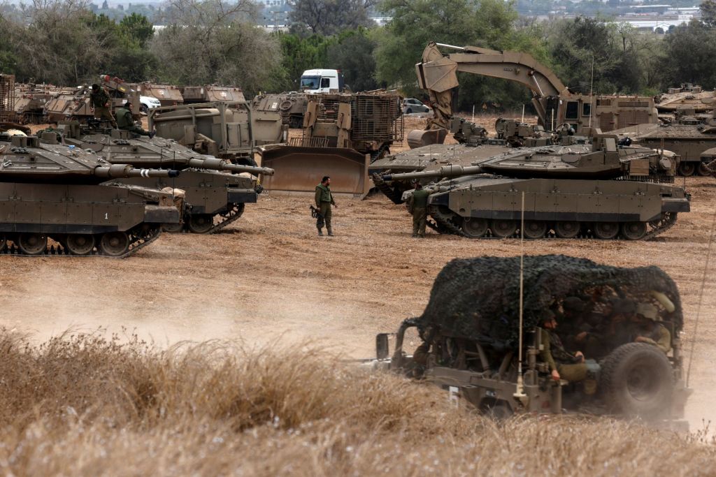Ο ισραηλινός στρατός ανακοίνωσε ότι σκότωσε τον διοικητή του τάγματος Σάμπρα Τελ αλ-Χάουα της Χαμάς
