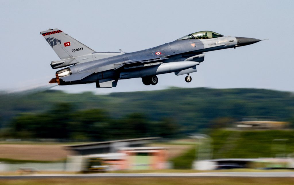 Χ.Φιντάν σε Α.Μπλίνκεν: «Να τηρήσετε τις υποσχέσεις σας για τα F-16»