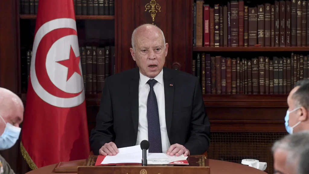 Η Τυνησία ψηφίζει νομοσχέδιο που θα θεωρεί «έγκλημα έσχατης προδοσίας» οποιαδήποτε σχέση με το Ισραήλ