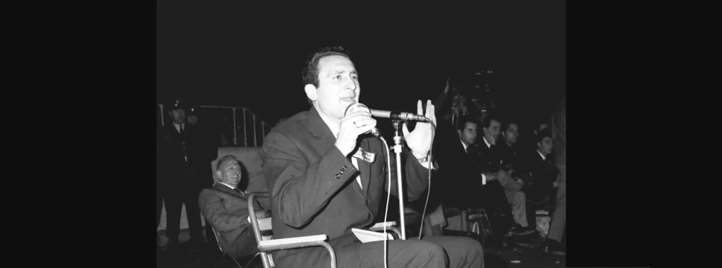 «Έφυγε» από τη ζωή ο Β.Γεωργίου – Ήταν η θρυλική «φωνή» του θριάμβου της ΑΕΚ επί της Σλάβια Πράγας το 1968