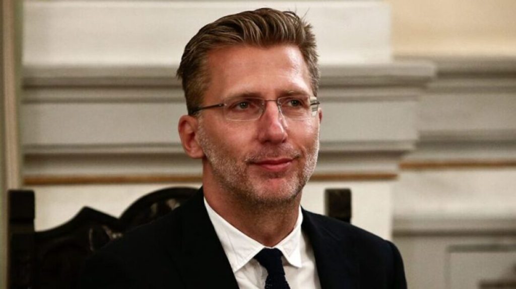 A.Σκέρτσος: «Πρέπει να κλείσουμε τις τρύπες φοροδιαφυγής – Δεν θέλουμε να στοχοποιήσουμε κανέναν»