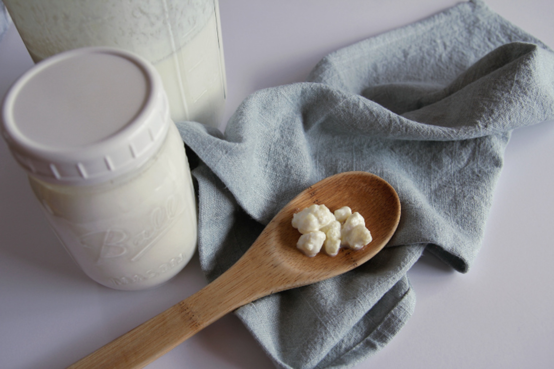 Τι είναι το κεφίρ και ποια τα οφέλη του για την υγεία