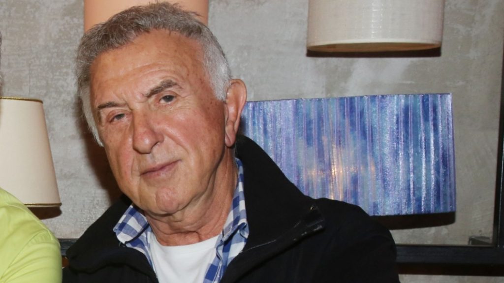 Έκκληση Α.Παπαργυρόπουλου σε εκείνους που τον λήστεψαν: «Φέρτε πίσω το φυλαχτό της γιαγιάς μου»