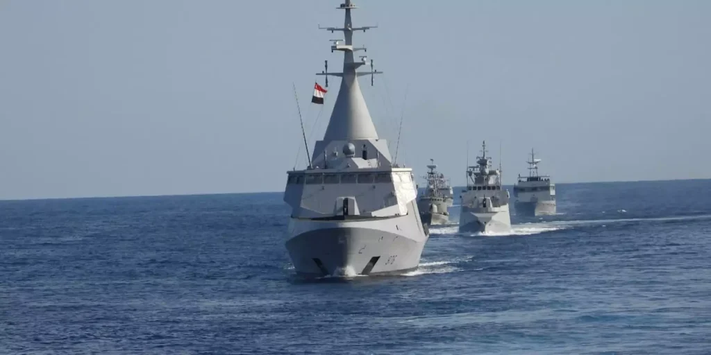 Η Αίγυπτος βγάζει την Ελλάδα από την Ανατολική Μεσόγειο: Ακύρωσε την άσκηση «ΜΕΔΟΥΣΑ-13»