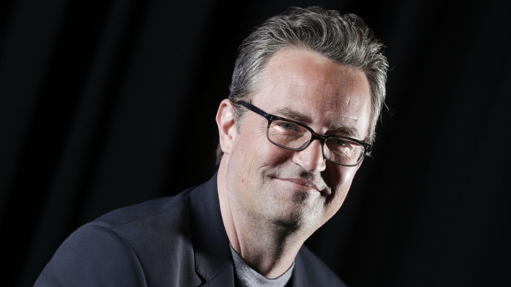 «Matthew Perry Foundation»: Πραγματοποιείται μια από τις μεγαλύτερες επιθυμίες του ηθοποιού που θα βοηθήσει ανθρώπους με εθισμούς