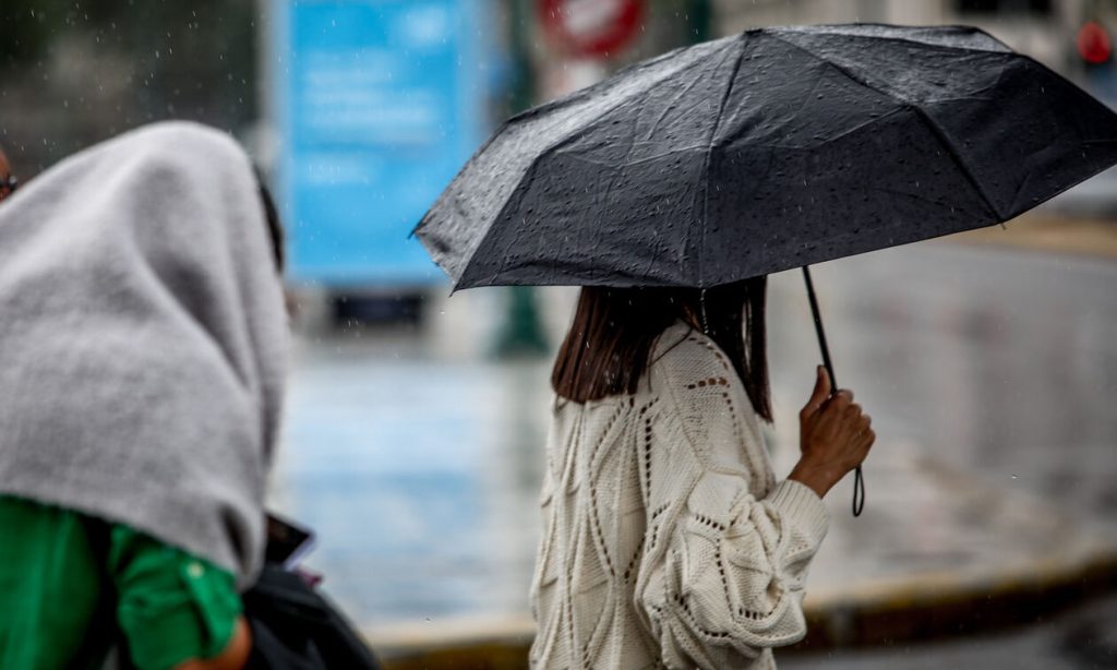 Οι συστάσεις της Πολιτικής Προστασίας ενόψει κακοκαιρίας «Π» – Τι να προσέχετε αν βρίσκεστε σε εξωτερικό χώρο