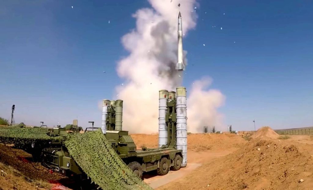 Ρωσία: Σε μαζική παραγωγή οι πύραυλοι 40N6 – Θα παραδοθούν 1.000 μέχρι το 2027