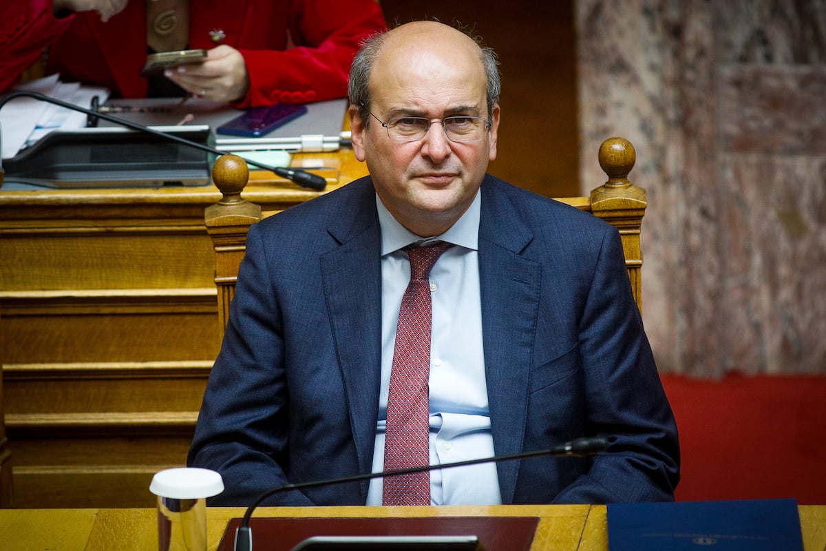 Κ.Χατζηδάκης για μέτρα στήριξης: «Θα ξύσουμε τον πάτο του βαρελιού και όσο μπορούμε θα στηρίξουμε τον κόσμο»