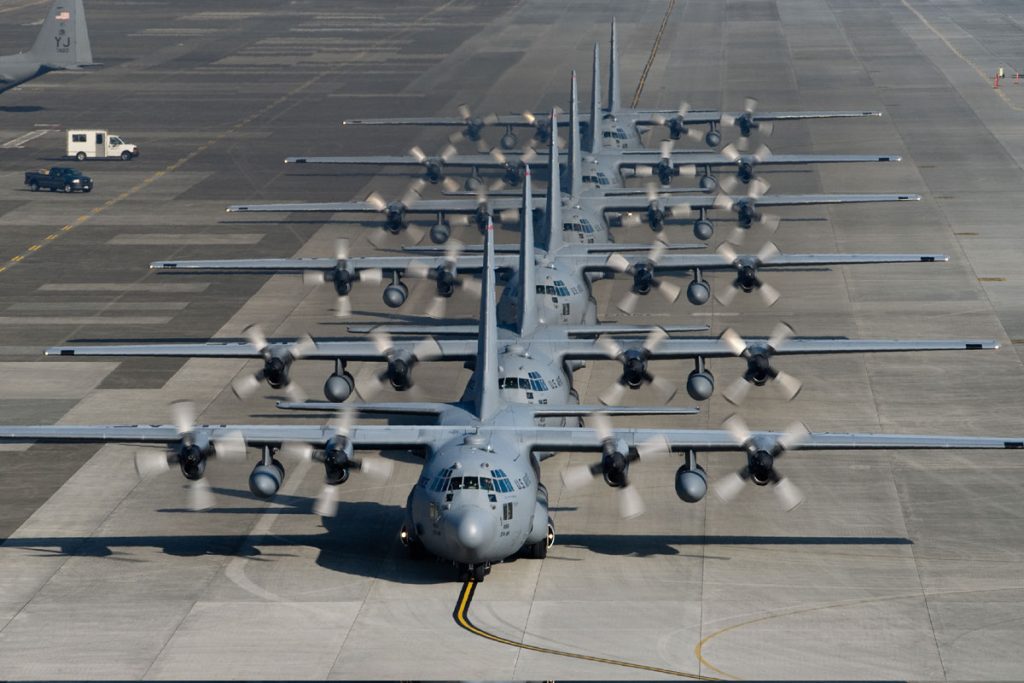 «Απολογία» Ν.Δένδια μετά την αποκάλυψη  του pronews.gr για την 112 ΠΜ: «Τα αμερικανικά C-130 εκτελούν ανθρωπιστικές αποστολές…»!