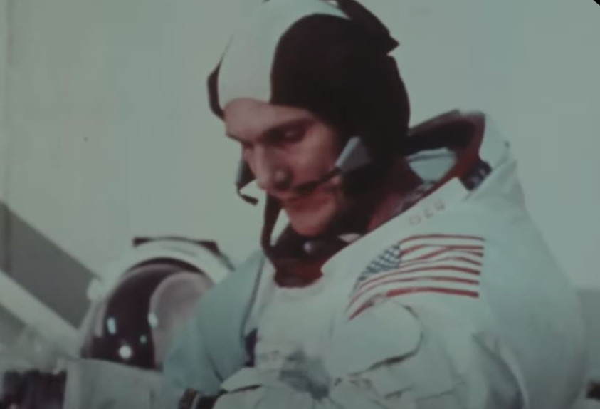 Πέθανε ο Τόμας Μάτινγκλι: Ο ήρωας αστροναύτης που διέσωσε την αποστολή Apollo 13